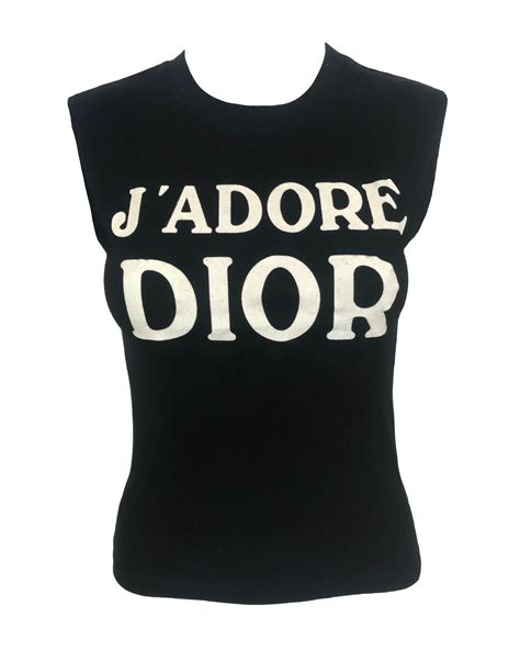 dior top for women|j'adore Dior shirt.